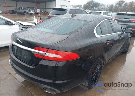2015 Jaguar Xf 2.0T Premium z USA, uszkodzony, nr VIN SAJWA0FS0FPU64374